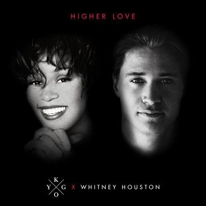 Cover `Higher Love` van Kygo X Whitney Houston