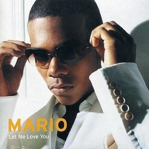 Cover `Let Me Love You` van Mario