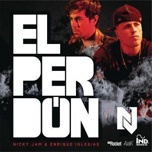 Cover `El Perdon` van Nicky Jam & Enrique Iglesias