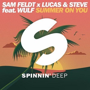 Cover `Summer On You` van Sam Feldt, Lucas & Steve Feat. Wulf