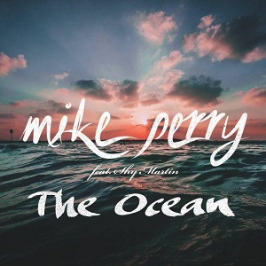 Cover `The Ocean` van Mike Perry Feat. SHY Martin