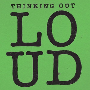 Cover `Thinking Out Loud` van Ed Sheeran