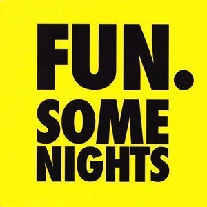 Cover `Some Nights` van fun.