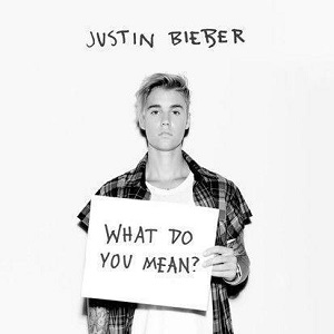 Cover `What Do You Mean?` van Justin Bieber