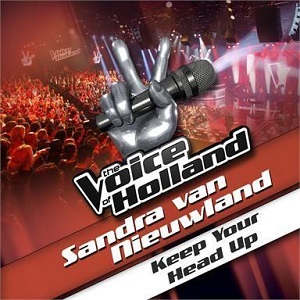 Rivierenland Radio speelt nu `Keep Your Head Up` van Sandra van Nieuwland
