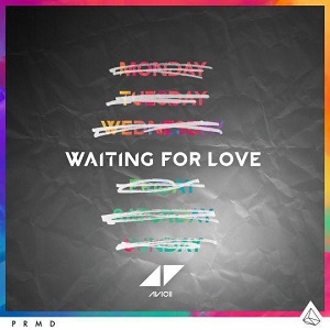 Cover `Waiting For Love` van Avicii