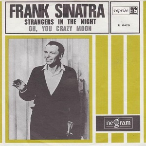 Cover `Strangers In The Night` van Frank Sinatra
