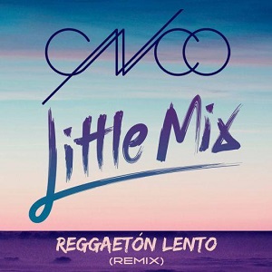 Rivierenland Radio speelt nu `Reggaeton (remix)` van Cnco & Little Mix