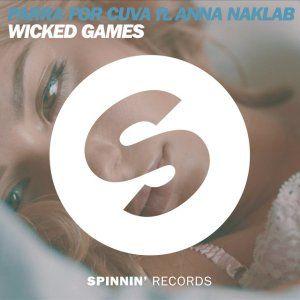 Cover `Wicked Games` van Parra For Cuva Feat. Anna Naklab