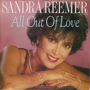 Cover `All Out Of Love` van Sandra Reemer