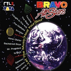 Cover `Let The Music Heal Your Soul` van Bravo All Stars