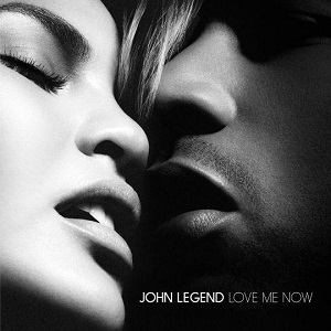 Cover `Love Me Now` van John Legend