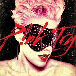 Cover `Try` van P!nk