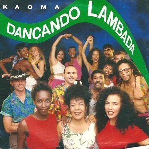 Cover `Dançando Lambada` van Kaoma