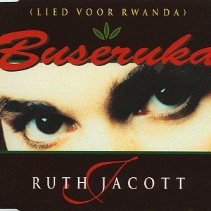 Cover `Ik Kan Echt Zonder Jou` van Ruth Jacott