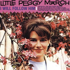 Cover `I Will Follow Him` van Little Peggy March