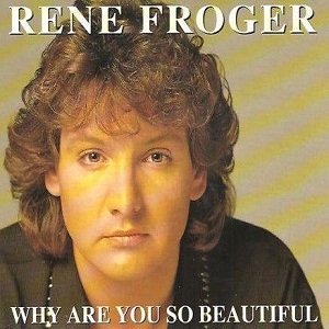 Cover `Why Are You So Beautiful` van René Froger