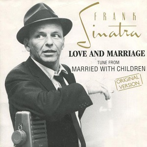 Cover `Love And Marriage` van Frank Sinatra