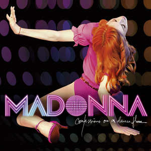 Cover `Drowned World (Substitute For Love)` van Madonna