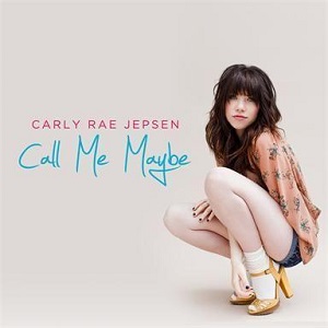 Cover `Call Me Maybe` van Carly Rae Jepsen