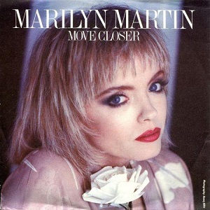 Cover `Move Closer` van Marilyn Martin
