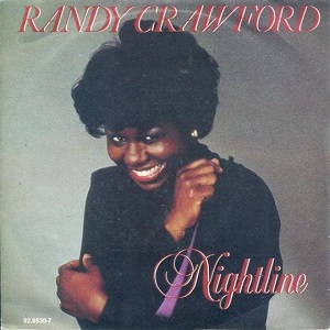 Cover `Nightline` van Randy Crawford