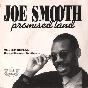 Cover `Promised Land` van Joe Smooth