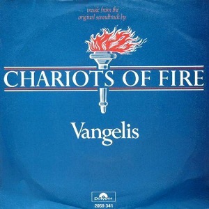 Cover `Chariots Of Fire` van Vangelis