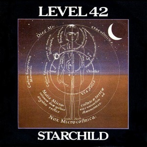 Cover `Starchild` van Level 42