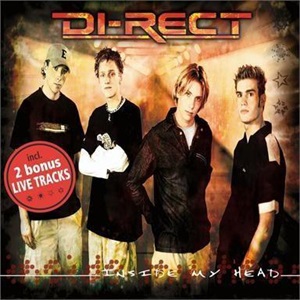 Cover `Inside My Head` van Di-Rect