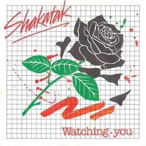 Cover `Watching You` van Shakatak