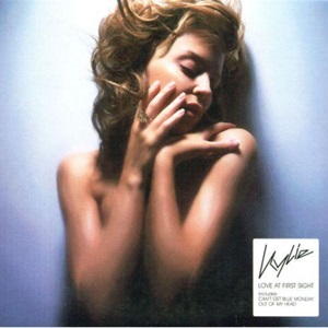Cover `Love At First Sight` van Kylie Minogue