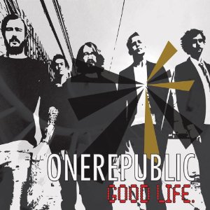 Cover `Good Life` van OneRepublic