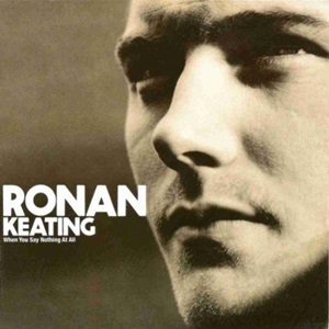 Cover `When You Say Nothing At All` van Ronan Keating