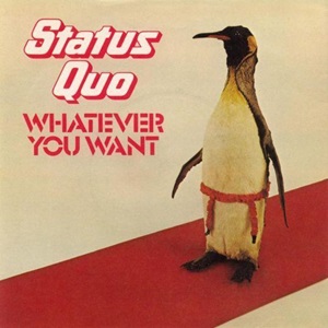 Cover `Whatever You Want` van Status Quo