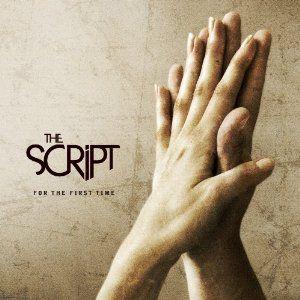Cover `For the First Time` van The Script