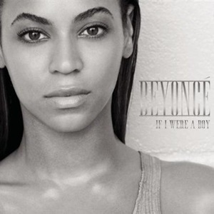 Cover `If I Were a Boy` van Beyonce