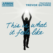 Cover `This Is What It Feels Like` van Armin van Buuren Feat. Trevor Guthrie