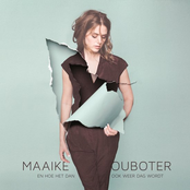 Cover `Dat Ik Je Mis` van Maaike Ouboter
