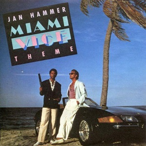 Cover `Miami Vice Theme (Extended Remix)` van Jan Hammer