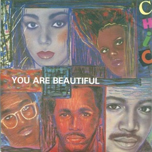 Cover `You Are Beautiful` van Chic
