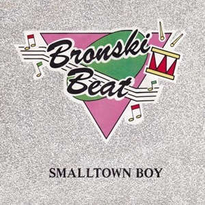 Cover `Smalltown Boy  (12
