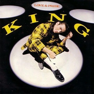Cover `Love & Pride (USA Summer Mix)` van King