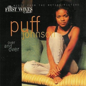 Cover `Over And Over` van Puff Johnson