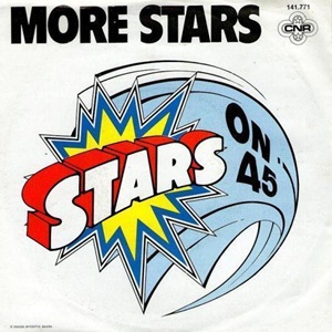 Cover `Supremes Medley` van Stars On 45