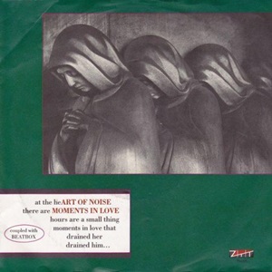 Cover `Beat Box (Diversion I)` van The Art Of Noise