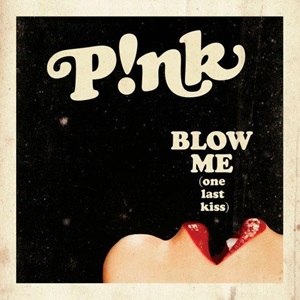 Cover `Blow Me (One Last Kiss)` van P!NK