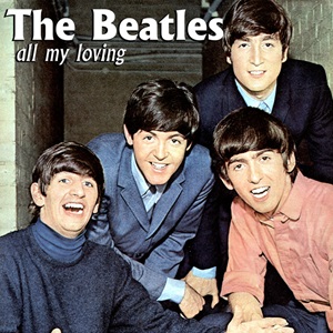 Cover `All My Loving` van The Beatles