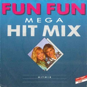 Cover `Hit Mix (12 Inch)` van Fun Fun