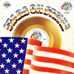Cover `Stevie Wonder Medley (12 Inch)` van Stars On 45